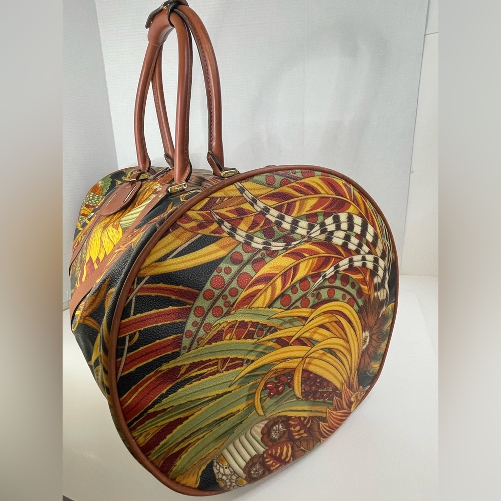 Salvatore Ferragamo Boston Bag - Picture 5 of 16
